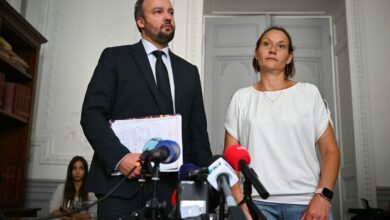 Peluches, violaciones en la cama… Lo que dijeron Rosa y su madre en su denuncia contra Jérôme Barella Peluches, violaciones en la cama… Lo que dijeron Rosa y su madre en su denuncia contra Jérôme Barella